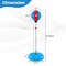 Boxing Punching Bag with Stand Adjustable Height with Gloves for Kids